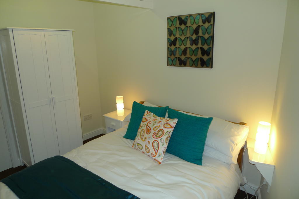 Courtyard Cottage Knaresborough Quarto foto